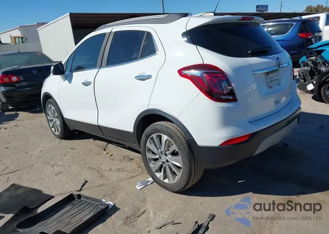 2019 Buick Encore Fwd Preferred z USA, uszkodzony, nr VIN KL4CJASBXKB710409